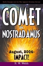 Cover art for Comet of Nostradamus: August 2004--IMPACT!