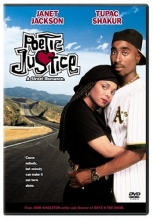 Cover art for Poetic Justice
