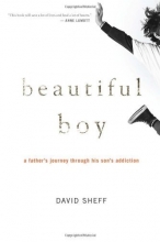 Cover art for Beautiful Boy: A Father's Journey Through His Son's Addiction