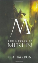Cover art for The Mirror of Merlin