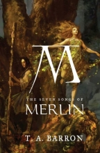Cover art for The Seven Songs of Merlin