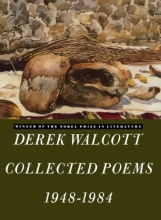 Cover art for Collected Poems, 1948-1984