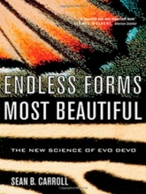 Cover art for Endless Forms Most Beautiful: The New Science of Evo Devo