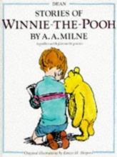 Cover art for Stories of Winnie-the-Pooh: Together with Favourite Poems