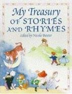 Cover art for My Treasury of Stories and Rhymes