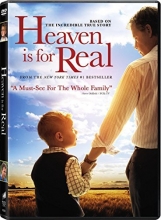 Cover art for Heaven is For Real