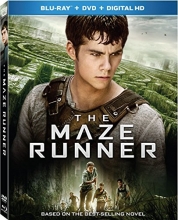 Cover art for Maze Runner [Blu-ray]