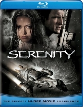 Cover art for Serenity [Blu-ray]