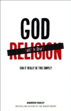 Cover art for God without Religion: Can It Really Be This Simple?