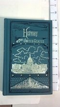 Cover art for A Compendium of the History of the United States from the Earliest Settlements to 1872