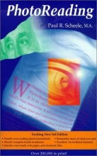 Cover art for Photoreading, 3rd Edition