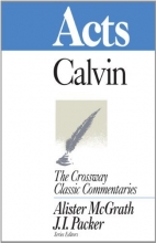 Cover art for Acts (The Crossway Classic Commentaries)