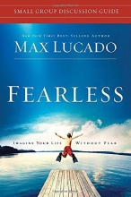 Cover art for Fearless Small Group Discussion Guide