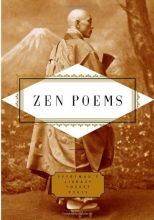 Cover art for Zen Poems (Everyman's Library Pocket Poets)