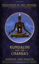 Cover art for Kundalini & the Chakras: Evolution in this Lifetime (Llewellyn's new age series)