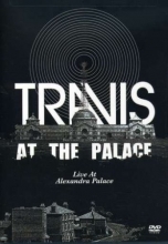 Cover art for Travis At The Palace, Live at Alexandra Palace