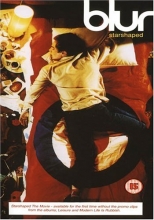 Cover art for Blur: Starshaped