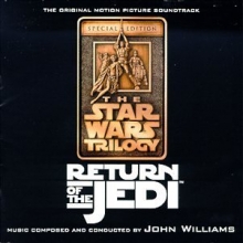 Cover art for Return of the Jedi: The Original Motion Picture Soundtrack (Special Edition)