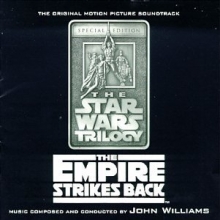 Cover art for The Empire Strikes Back: The Original Motion Picture Soundtrack (Special Edition)