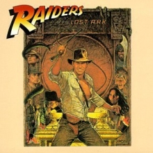 Cover art for Raiders Of The Lost Ark (1981 Film)