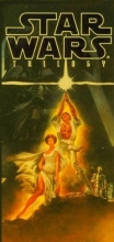 Cover art for Star Wars Trilogy: The Original Soundtrack Anthology