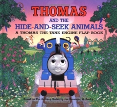 Cover art for Thomas and the Hide-and-seek Animals (Thomas the Tank Engine)