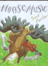 Cover art for Moose Music