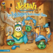 Cover art for Jonah Even Fish Slappers Need a Second Chance