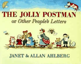 Cover art for The Jolly Postman: Or Other People's Letters