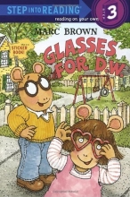 Cover art for Glasses for D.W. (Step-Into-Reading, Step 3)