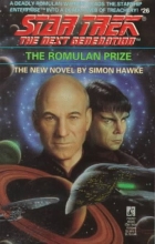 Cover art for The Romulan Prize (Star Trek The Next Generation, No 26)