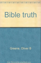 Cover art for Bible truth