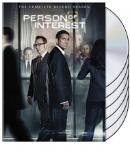 Cover art for Person of Interest: Season 2
