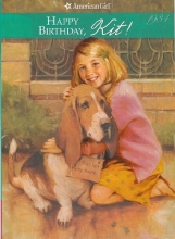 Cover art for Happy Birthday, Kit! (American Girl (Quality))