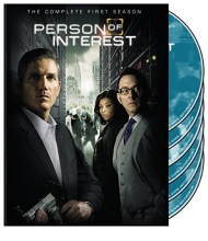 Cover art for Person of Interest: Season 1