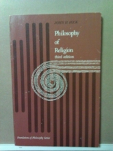 Cover art for Philosophy of Religion