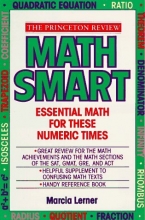 Cover art for Math Smart (Princeton Review Series)