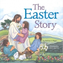 Cover art for The Easter Story