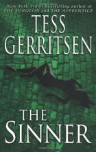 Cover art for The Sinner (Rizzoli & Isles #3)