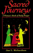 Cover art for Sacred Journeys: A Woman's Book of Daily Prayer