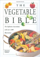 Cover art for The Vegetable Bible