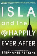 Cover art for Isla and the Happily Ever After