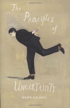 Cover art for The Principles of Uncertainty
