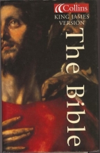 Cover art for The Bible (Authorized King James Version)