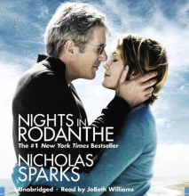 Cover art for Nights in Rodanthe