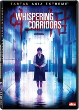 Cover art for Whispering Corridors