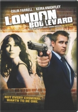Cover art for London Boulevard