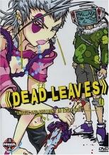 Cover art for Dead Leaves