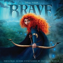 Cover art for Brave