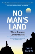 Cover art for No Man's Land: Where Growing Companies Fail